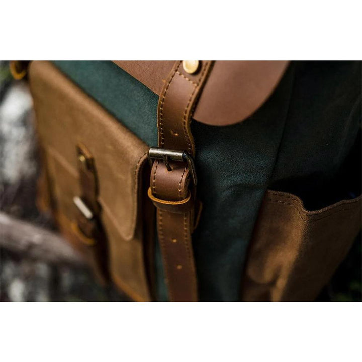 Marc | Vintage Laptop-Rucksack