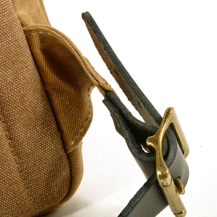 Pascal | Canvas-Rucksack