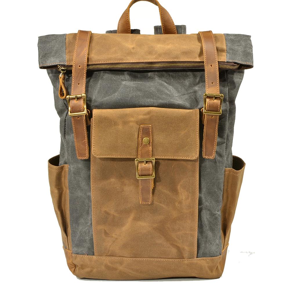 Daniel | Canvas-Rucksack