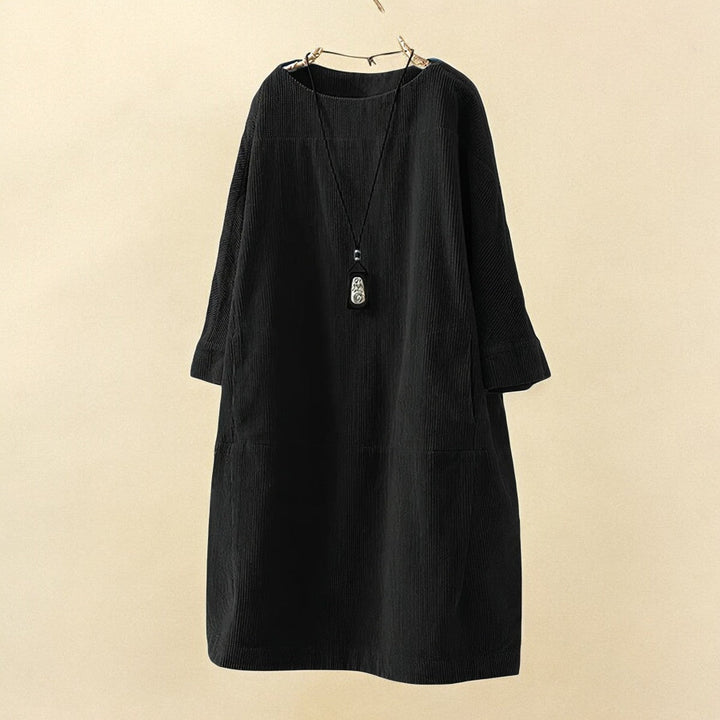 Jenny™ | Weiches langes Kleid