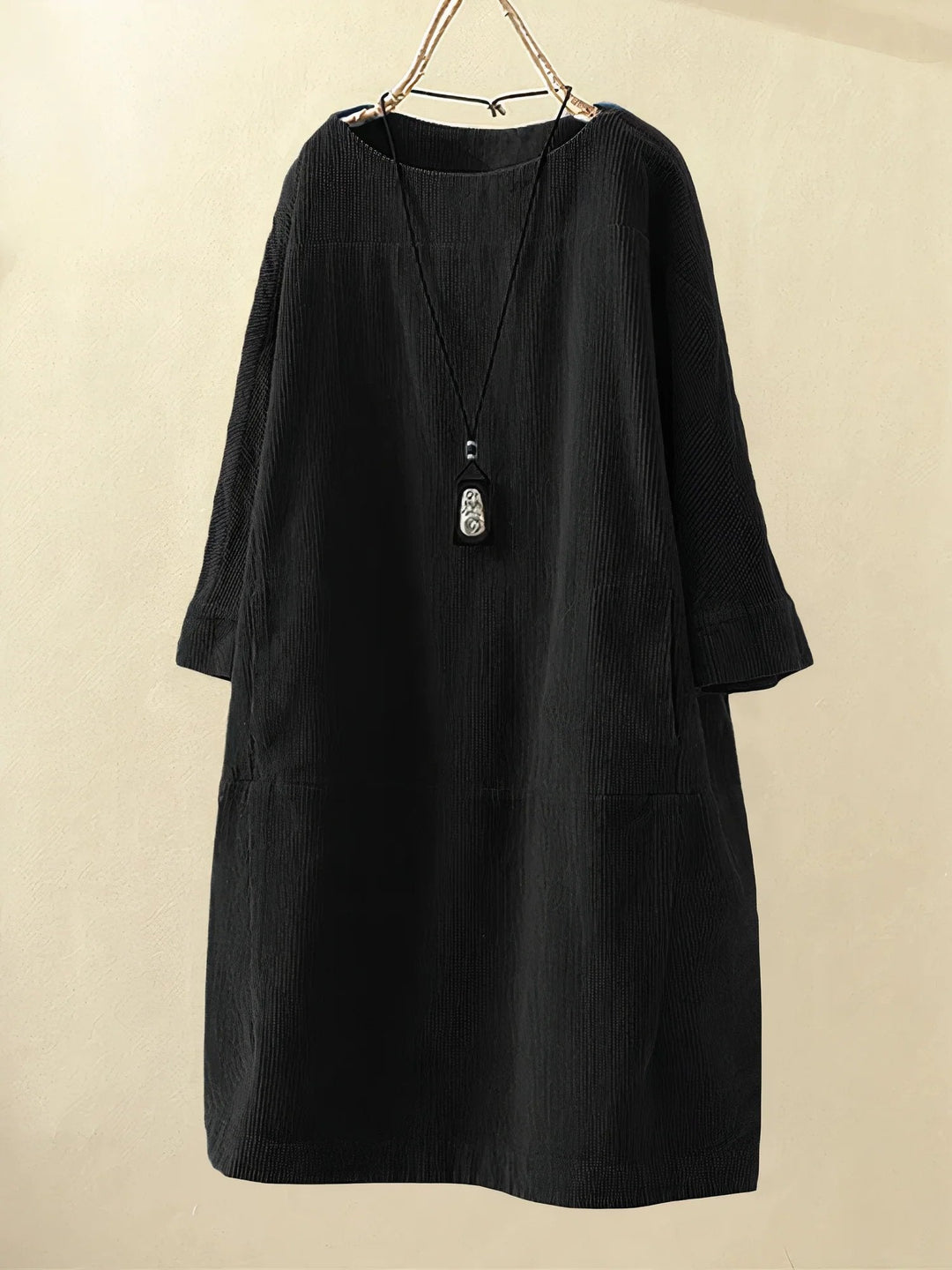 Jenny™ | Weiches langes Kleid