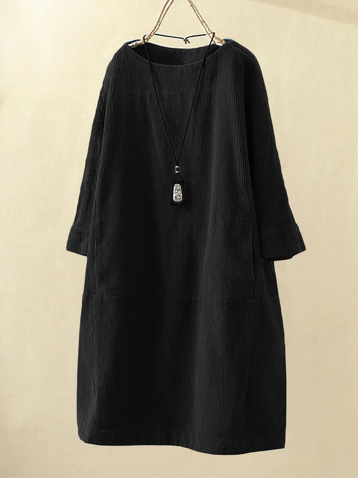 Jenny™ | Weiches langes Kleid