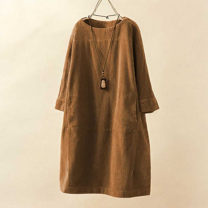 Jenny™ | Weiches langes Kleid