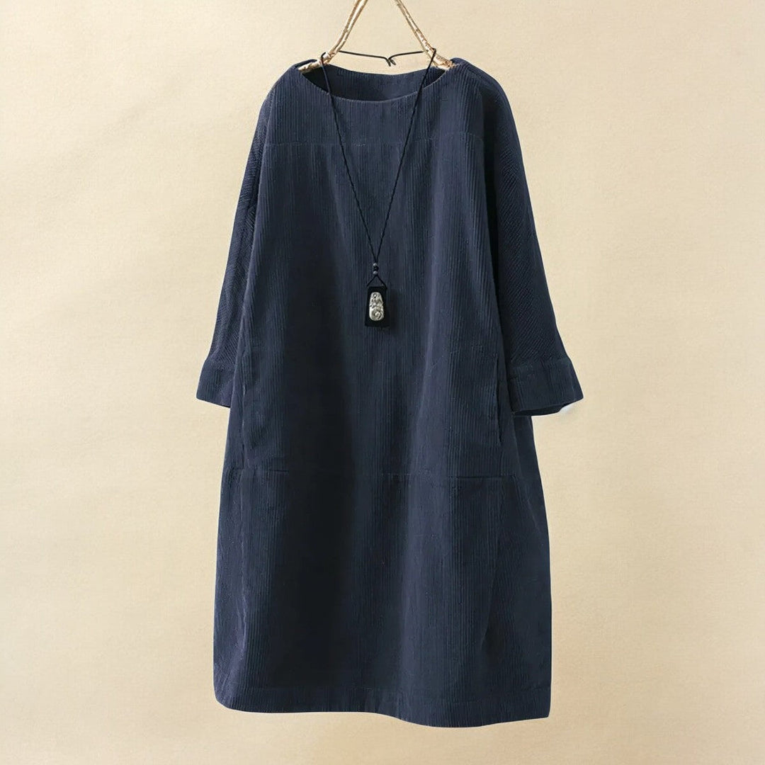 Jenny™ | Weiches langes Kleid