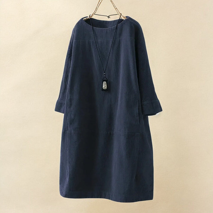 Jenny™ | Weiches langes Kleid