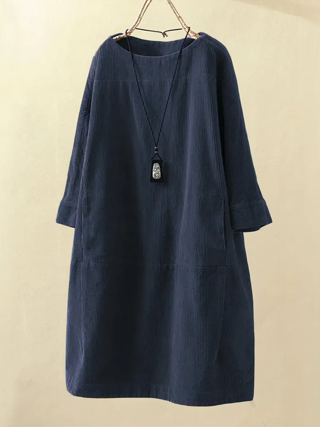 Jenny™ | Weiches langes Kleid