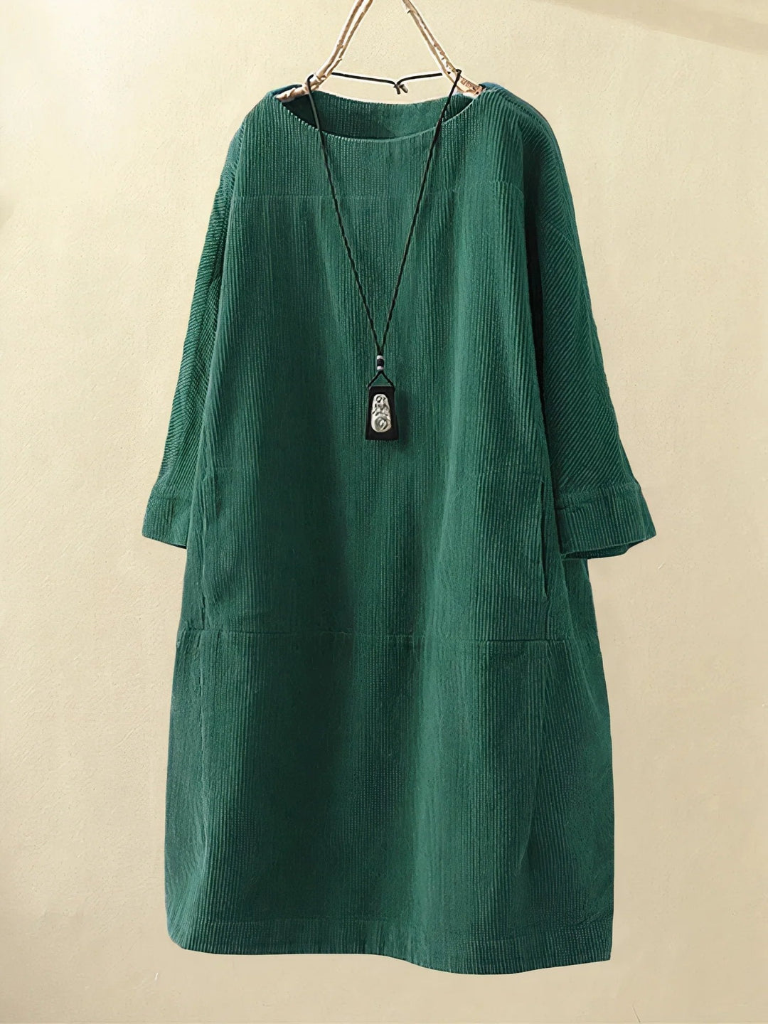 Jenny™ | Weiches langes Kleid
