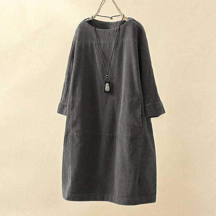 Jenny™ | Weiches langes Kleid