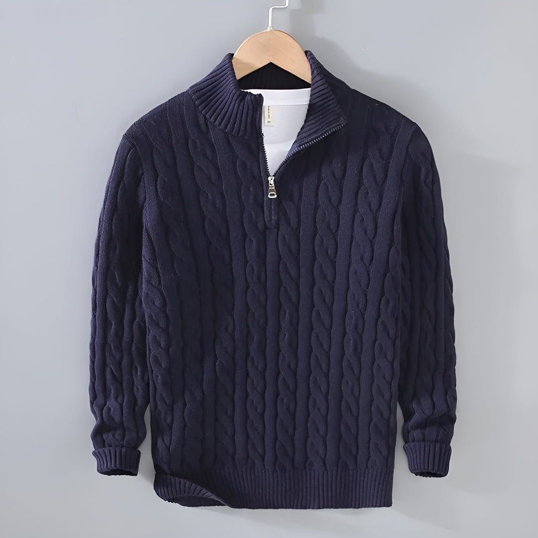 Erik™ | Nordischer Pullover