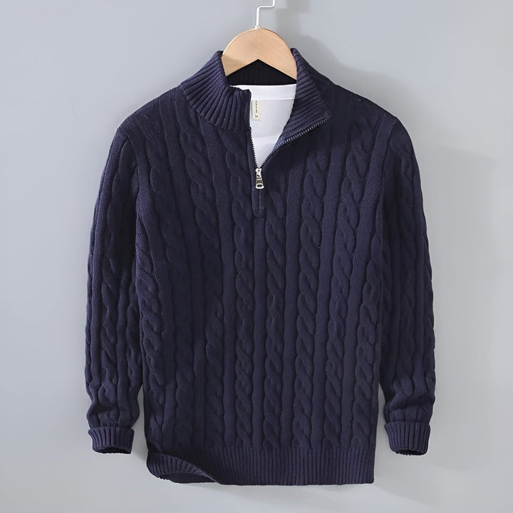 Erik™ | Nordischer Pullover