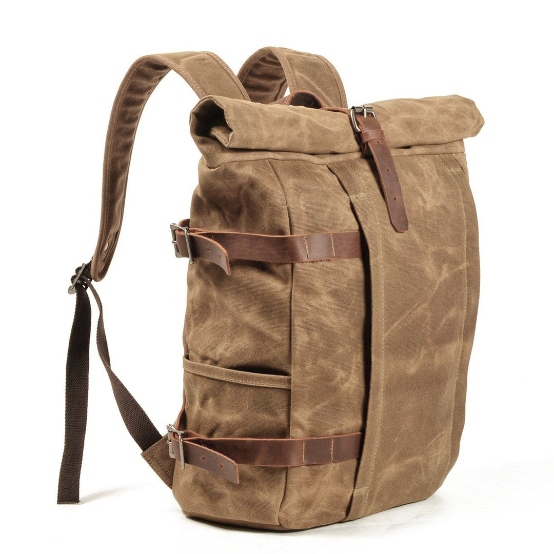 Marco | Canvas-Motorradrucksack