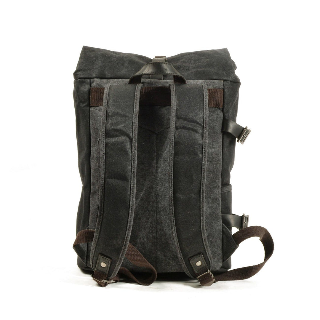 Marco | Canvas-Motorradrucksack