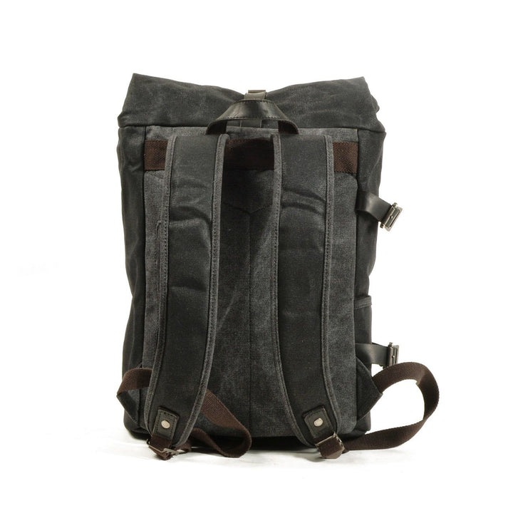 Marco | Canvas-Motorradrucksack