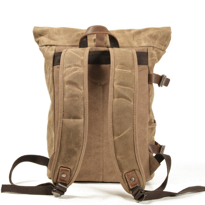 Marco | Canvas-Motorradrucksack