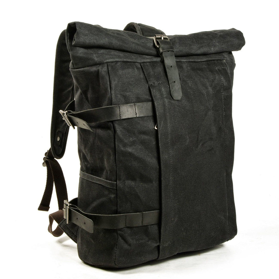 Marco | Canvas-Motorradrucksack