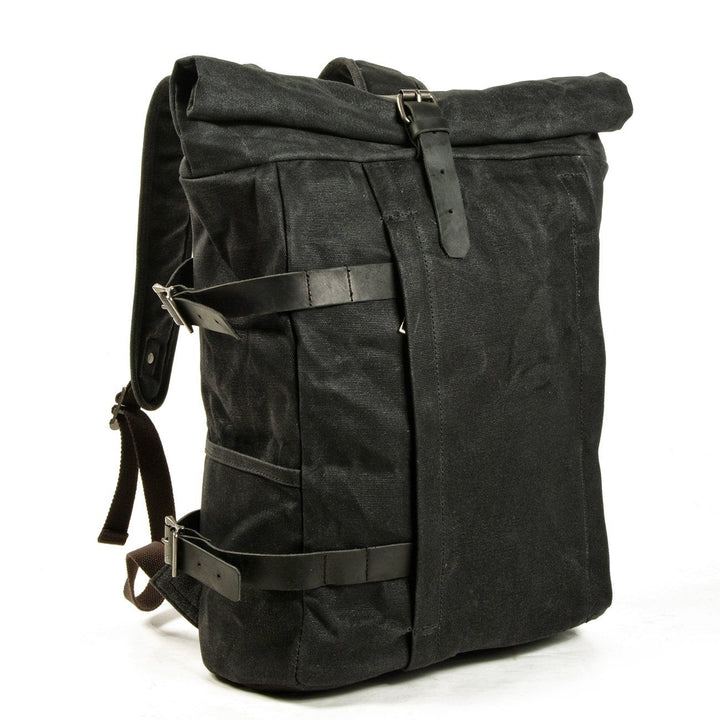 Marco | Canvas-Motorradrucksack
