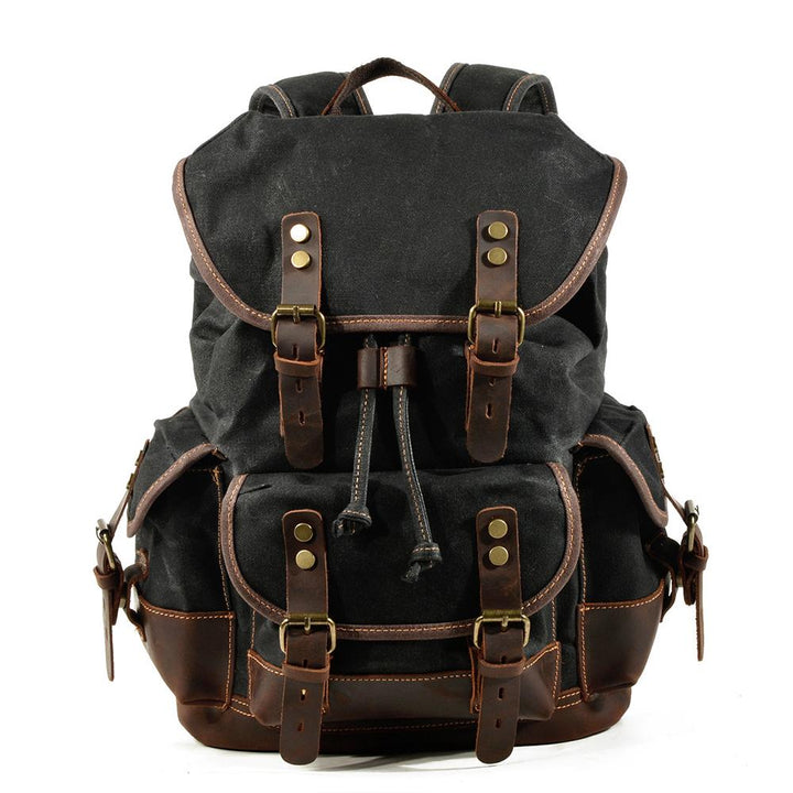 Luca | Canvas-Wanderrucksack
