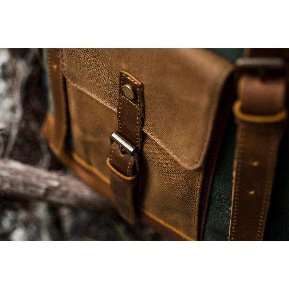 Marc | Vintage Laptop-Rucksack