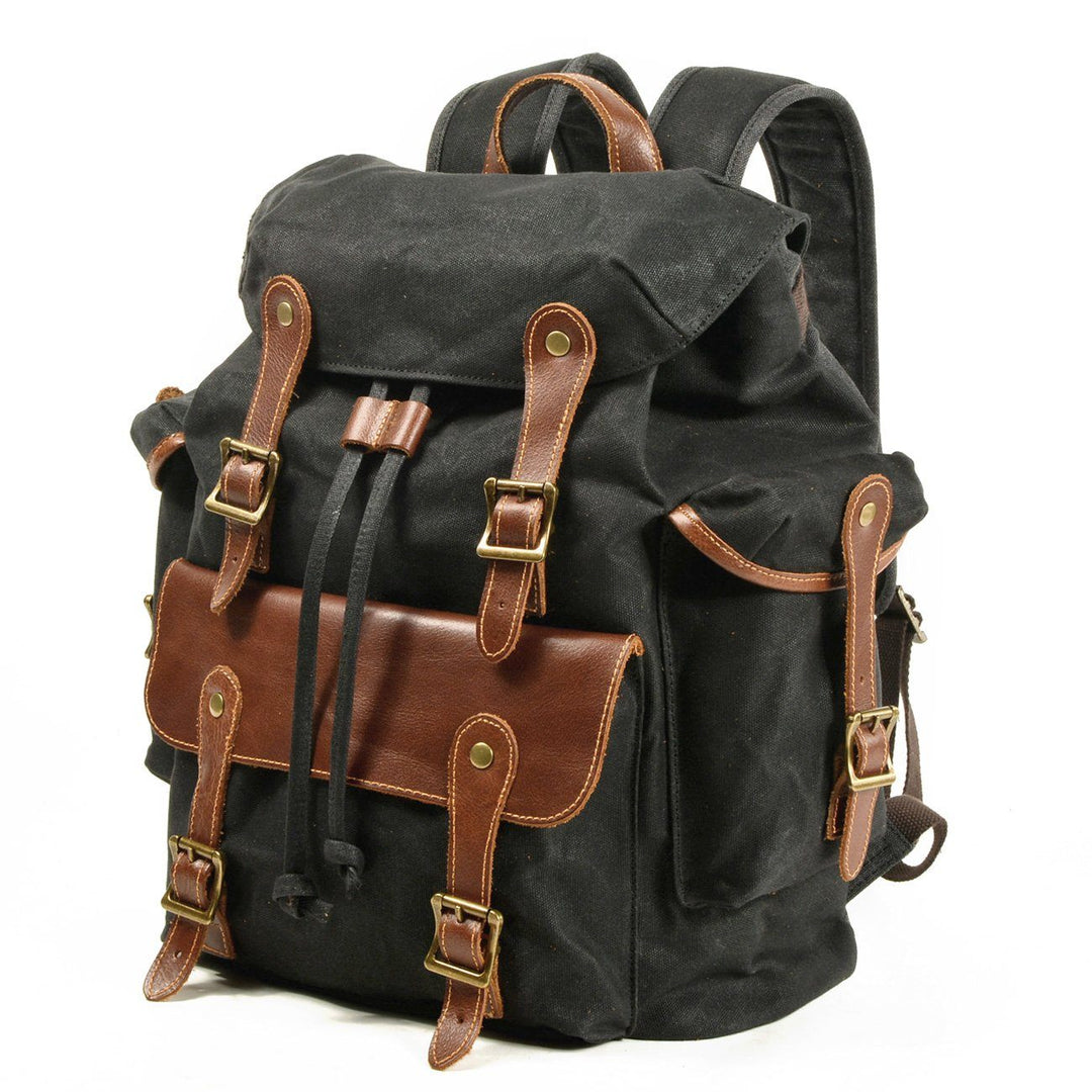 Simon | Old-School-Rucksack