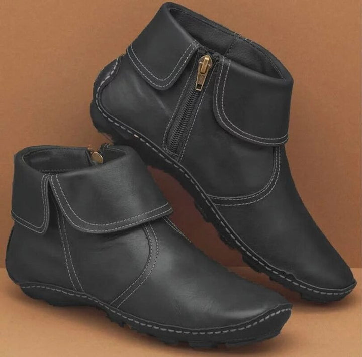 Betty – Hochwertige, super bequeme Stiefeletten (Ausverkauf 2024)