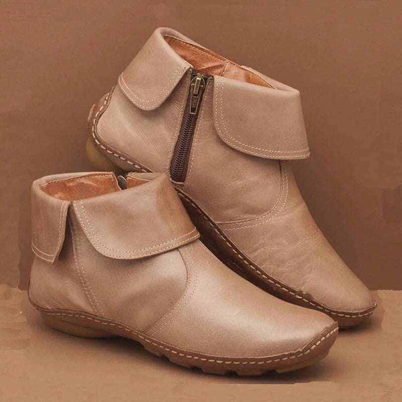 Betty – Hochwertige, super bequeme Stiefeletten (Ausverkauf 2024)