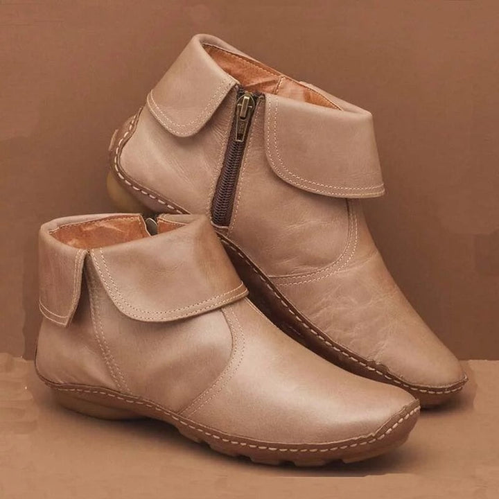 Betty – Hochwertige, super bequeme Stiefeletten (Ausverkauf 2024)