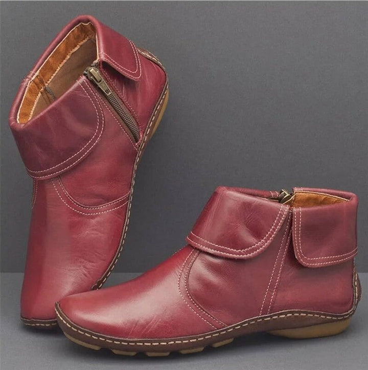 Betty – Hochwertige, super bequeme Stiefeletten (Ausverkauf 2024)