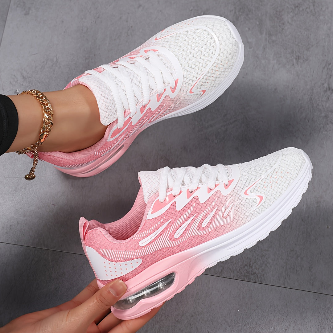 Maura – Damen Lightweight Mesh Sneakers mit Luftpolster