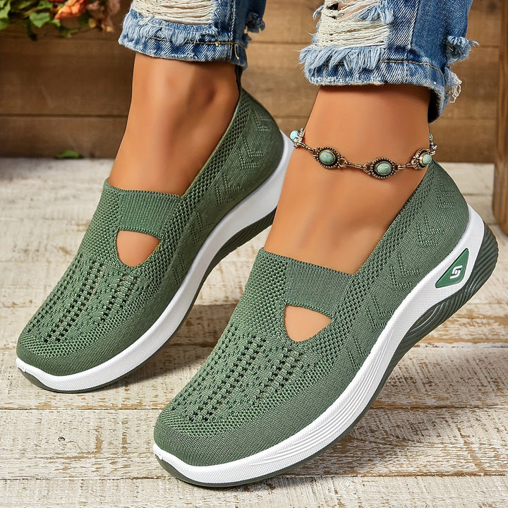 Ruth - Ortopedische Slip-Ons für Frauen