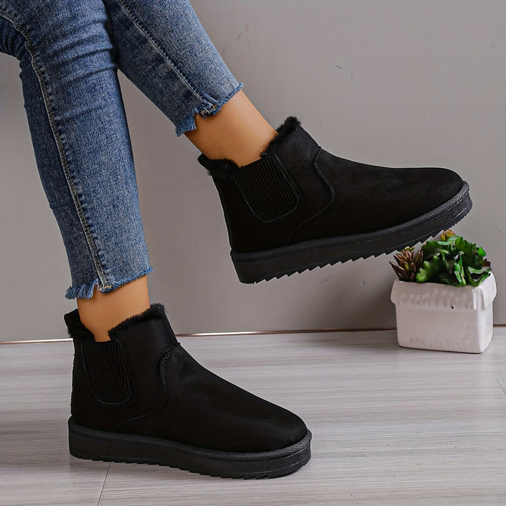 Allysa™ | Fleecestiefel