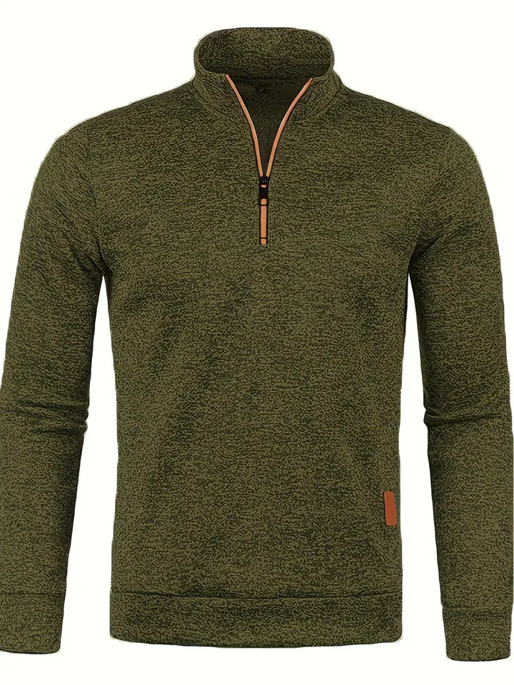 Zack | Langarmpullover (1+1 KOSTENLOS)