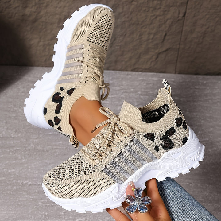 Olivia – Damen Casual Fashion Sneakers