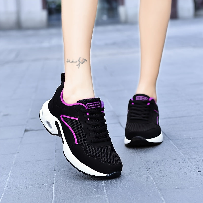 Jantje – Damen Sneakers aus atmungsaktivem Strick