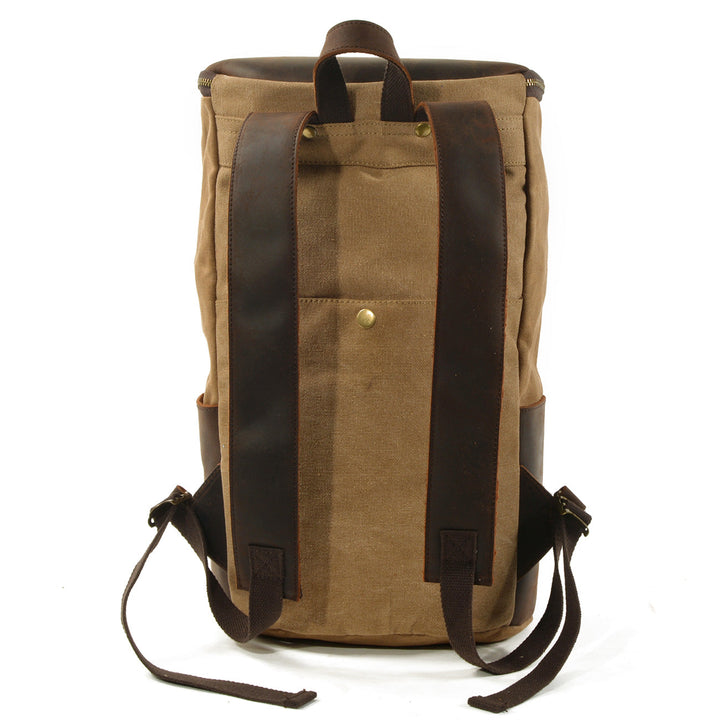 Sandro | Vintage Canvas Rucksack