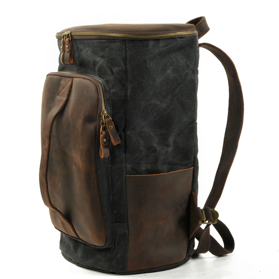 Sandro | Vintage Canvas Rucksack