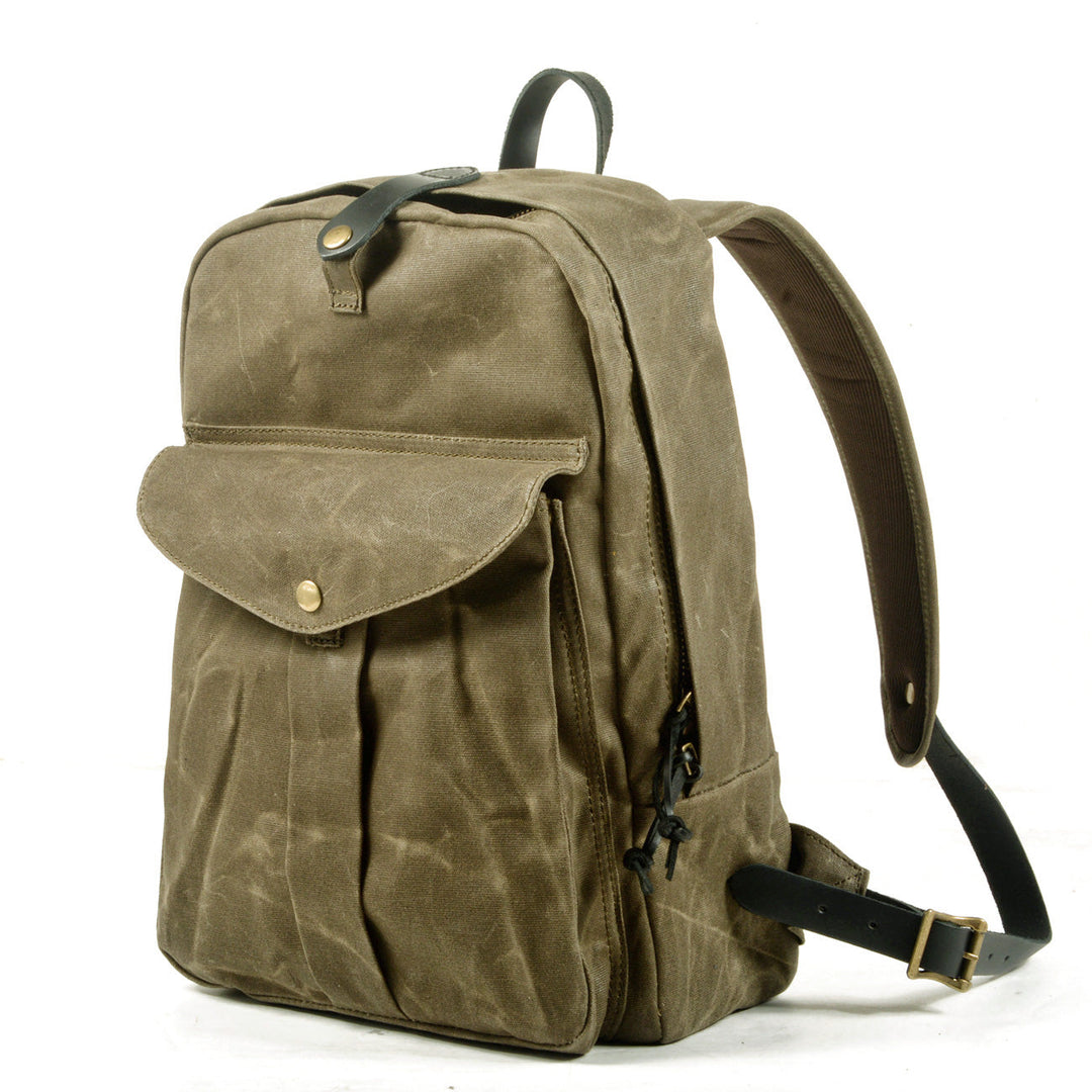 Pascal | Canvas-Rucksack