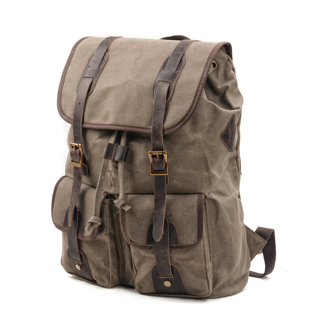 Kevin | Canvas-Reiserucksack
