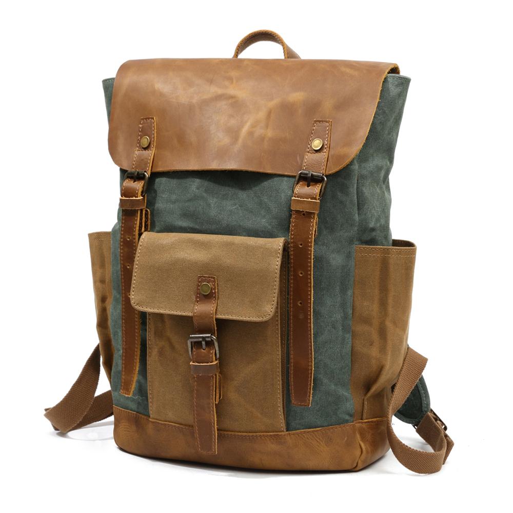 Marc | Vintage Laptop-Rucksack
