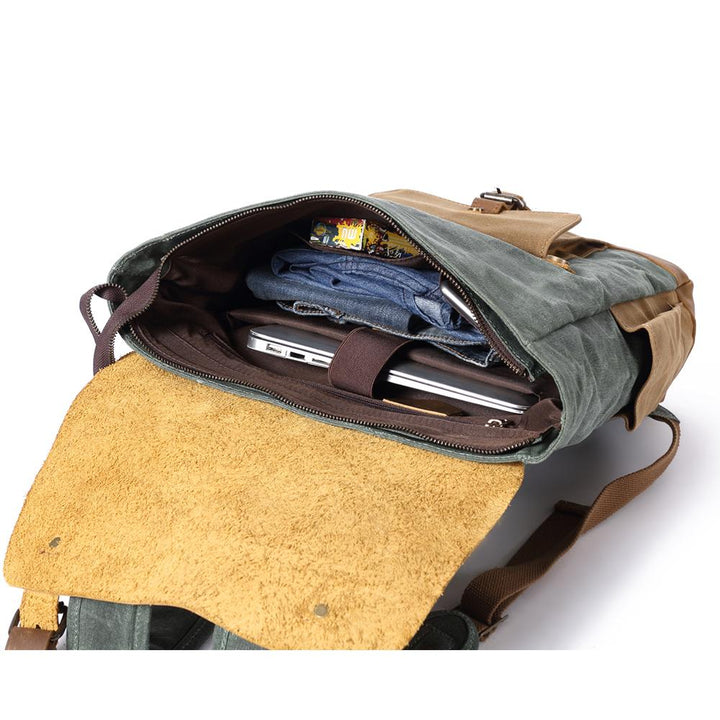Marc | Vintage Laptop-Rucksack