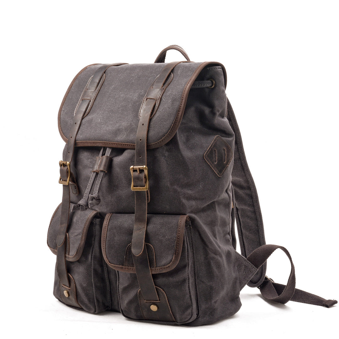 Kevin | Canvas-Reiserucksack