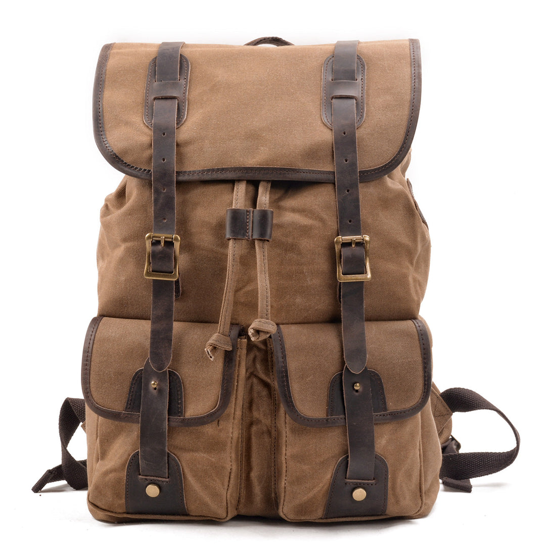 Kevin | Canvas-Reiserucksack