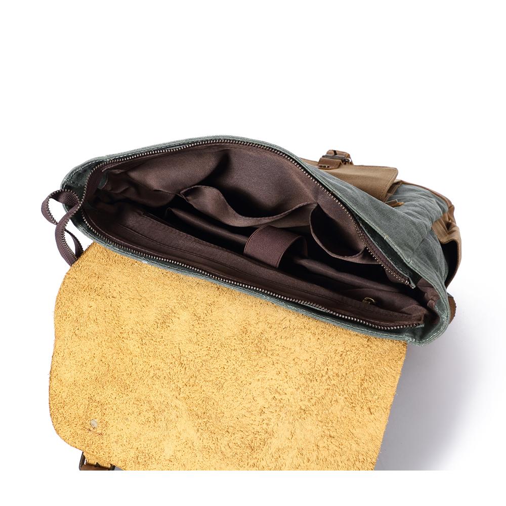 Marc | Vintage Laptop-Rucksack