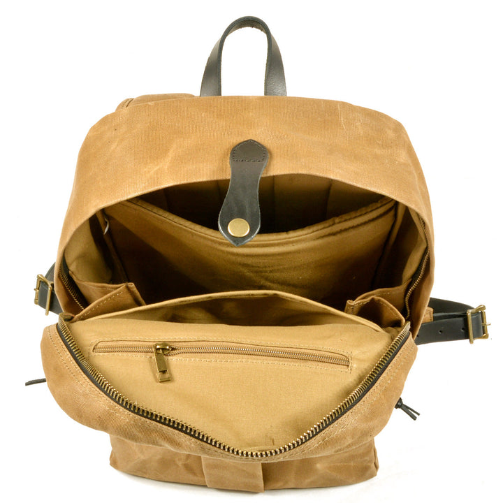 Pascal | Canvas-Rucksack