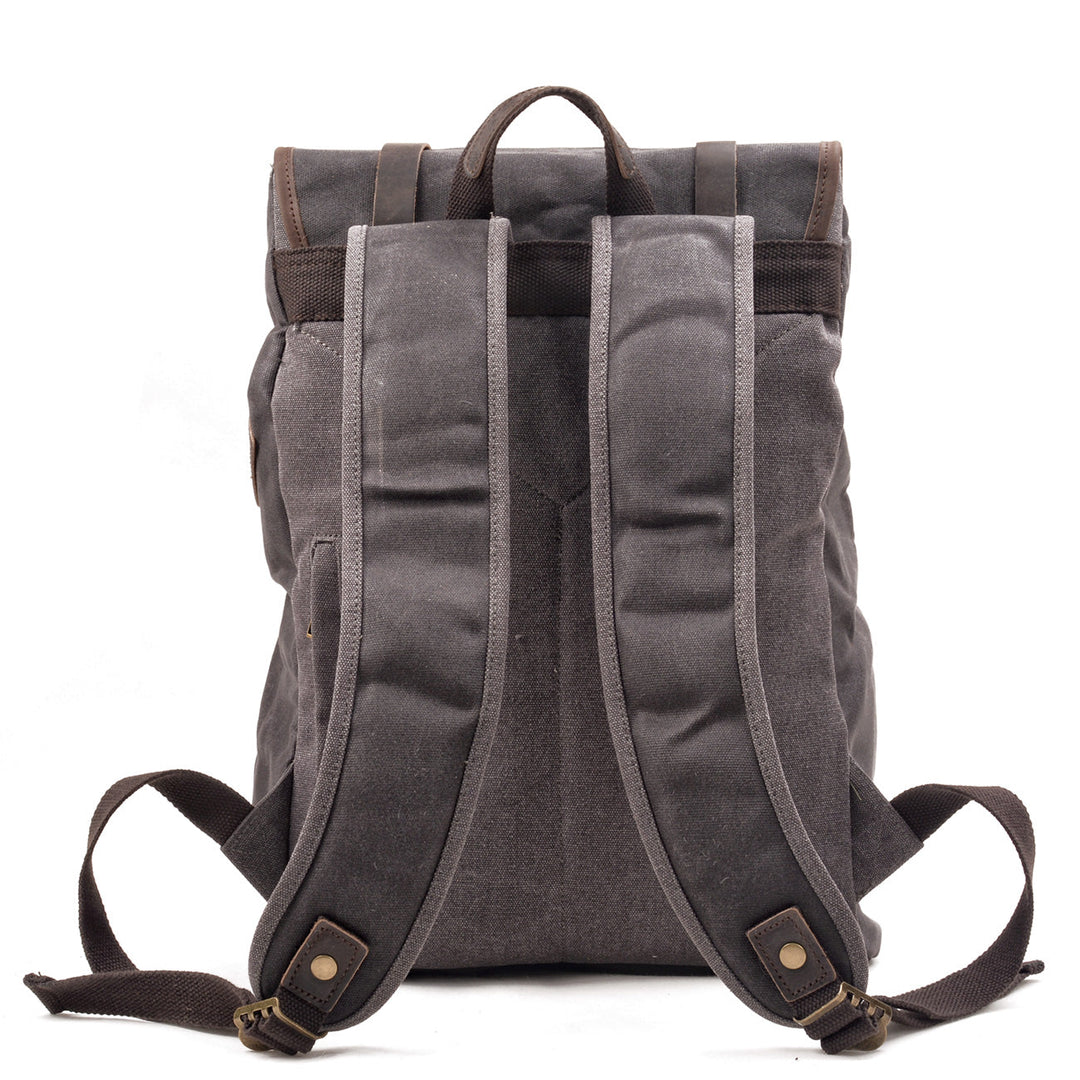 Kevin | Canvas-Reiserucksack