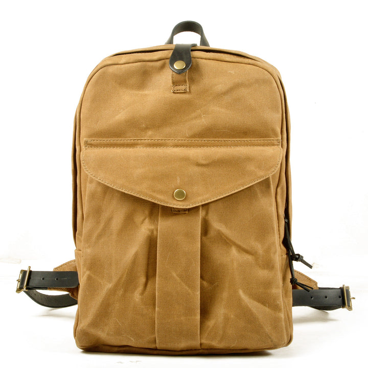 Pascal | Canvas-Rucksack