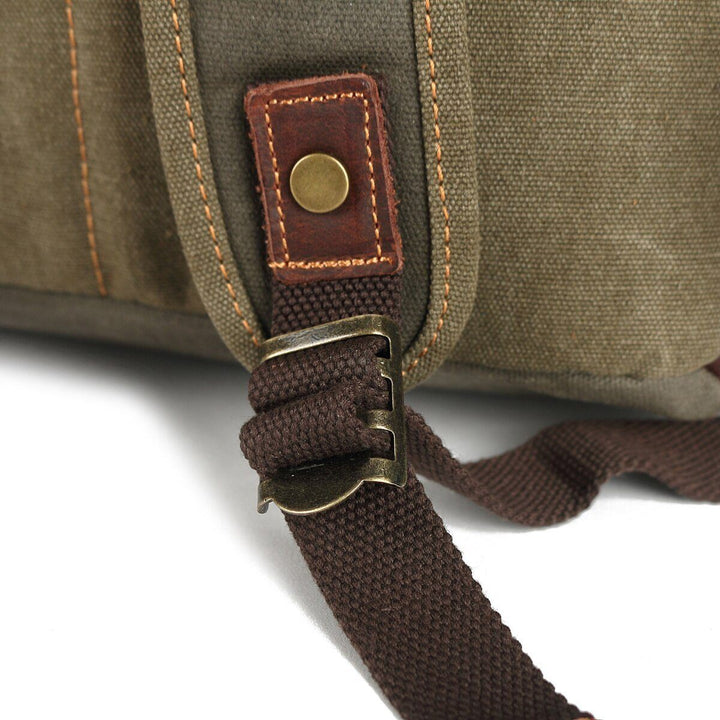 Luca | Canvas-Wanderrucksack