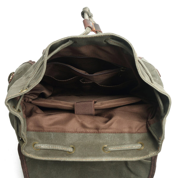 Luca | Canvas-Wanderrucksack