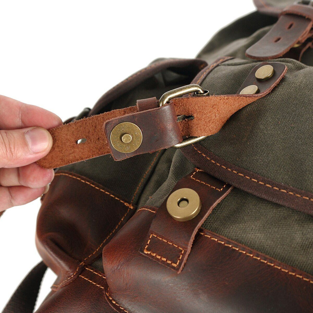 Luca | Canvas-Wanderrucksack