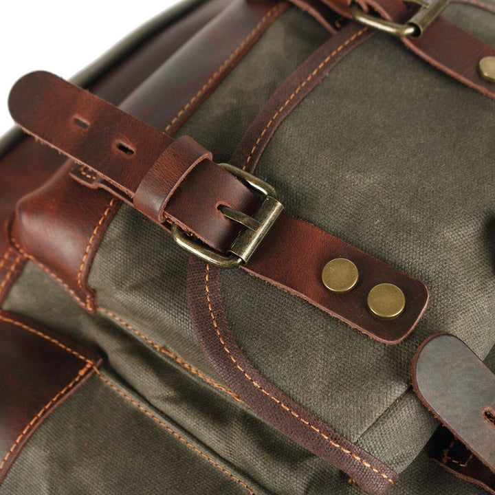 Luca | Canvas-Wanderrucksack