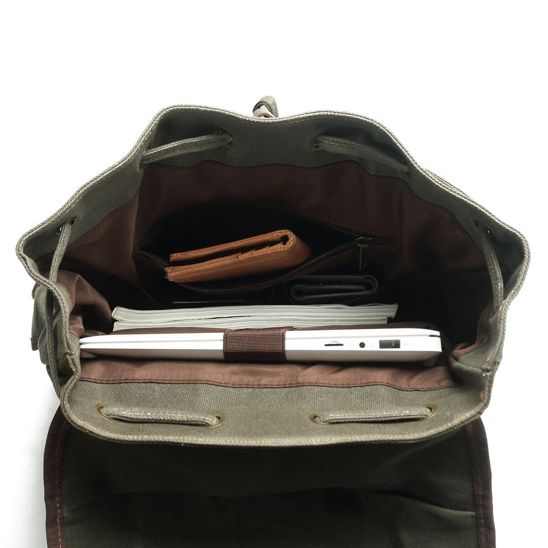 Luca | Canvas-Wanderrucksack